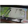 Image 2 : NEW OVERSTOCK ROCKETFISH 32-70 INCH TILTING TV WALL MOUNT AND SOUND BAR BRACKETS