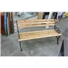 Image 1 : GARDEN BENCH