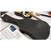 Image 1 : VALENTINO MORRIS ITALY ELECTRIC ACOUSTIC GUITAR