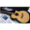 Image 2 : VALENTINO MORRIS ITALY ELECTRIC ACOUSTIC GUITAR