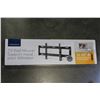 Image 1 : NEW OVERSTOCK INSIGNIA 13-32 INCH FIXED POSITION TV WALL MOUNT