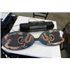 Image 1 : DRAGON DESIGN ROCKING SKATEBOARD AND STEREO