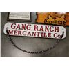 Image 4 : GANG RANCH AND 2 OTHER SIGNS