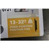 Image 2 : NEW OVERSTOCK INSIGNIA 13-32 INCH FIXED POSITION TV WALL MOUNT