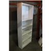 Image 2 : WHITE 6FT BOOKSHELF