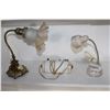 Image 1 : 3 VINTAGE TABLE LAMPS
