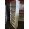 Image 2 : WHITE 6FT BOOKSHELF