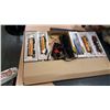 Image 3 : THE OLD TIMER BACHMAN HO SCALE TRAIN SET
