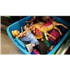 Image 2 : BARBIE, MONSTER HIGH, AND DISNEY COLLECTIBLES