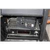 Image 2 : SONY KDL 52 W5150 52" LCD TV W/ ROLLING COMPONENT STAND