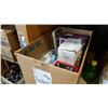 Image 1 : BOX OF KITCHEN ITEMS