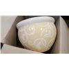 Image 1 : NEW 4 PIECE PLANTER POT SET