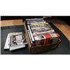 Image 1 : LOT OF CDS AND DVDS