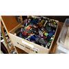 Image 1 : BOX OF TOY CARS