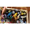 Image 2 : BOX OF TOY CARS