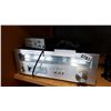 Image 1 : HITACHI TUNER AND REALISTIC PREAMP