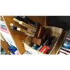 Image 1 : KITCHEN KNIVES AND CARVING KNIVES IN BLOCK