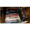 Image 3 : BOX OF DVDS TOMB RAIDER ETC
