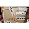Image 2 : 2 BOXES OF JEWELRY DISPLAY HOLDERS AND MATS