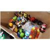 Image 2 : COLLECTABLE FIGURES AND BRACELETS