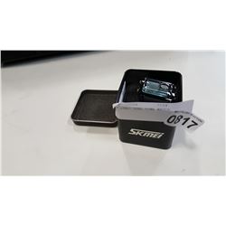 NEW SKMEI DUAL TIME WATCH