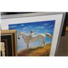 Image 3 : LEP SOUTHERN COMFORT AND 3 OTHER FRAMED PICTURES