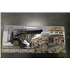 Image 1 : 1 TO 6 SCALE GERMAN AMBULANCE