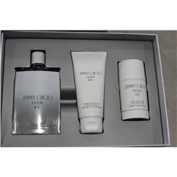 NEW JIMMY CHOO MEN ICE COLOGNE SET