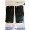 Image 1 : 2 SAMSUNG GALAXY S7, BLACK, 32GB