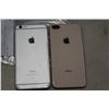 Image 2 : 2 APPLE IPHONE 7 PLUS, GREY, ROSE GOLD, AS IS