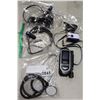 Image 1 : STETHOSCOPE AND ACCU-CHEK BLUETOOTH HEAD SETS