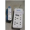 Image 1 : BELKIN TRAVEL BATTERY PACK AND PHILLIPS POWER ADAPTER