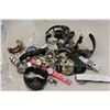 Image 1 : LARGE BAG OF WATCHES