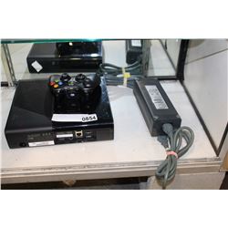 BLACK XBOX 360