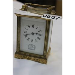 QUEENS JUBILEE CLOCK