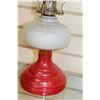 Image 3 : TWO VINTAGE OIL LAMPS