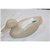 Image 1 : HOMEMADE LIDDED DUCK DISH AND MENS JEWELLRY CONTENTS