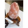 Image 2 : SALT LAMP ON STAND AND PRECISION SET