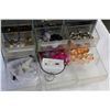 Image 3 : ORGANIZER FULL OF JEWELLRY