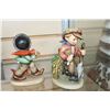 Image 2 : TWO GOEBEL HUMMELL FIGURES