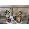 Image 1 : TWO GOEBEL HUMMELL FIGURES