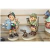 Image 1 : TWO GOEBEL HUMMELL FIGURES