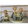 Image 1 : TWO GOEBEL HUMMELL FIGURES