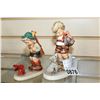 Image 1 : TWO GOEBEL HUMMELL FIGURES
