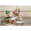 Image 2 : TWO GOEBEL HUMMELL FIGURES