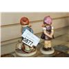 Image 2 : TWO GOEBEL HUMMEL FIGURES