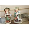 Image 1 : TWO GOEBEL HUMMELL FIGURES