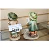 Image 2 : TWO GOEBEL HUMMELL FIGURES