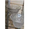 Image 2 : CRYSTAL VASES AND BOWLS