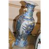 Image 2 : TWO EASTERN VASES AND FIGURE